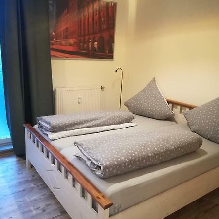 Ferienwohnung für max. 10 Personen in Leipzig Zentrum Süd Exterior foto